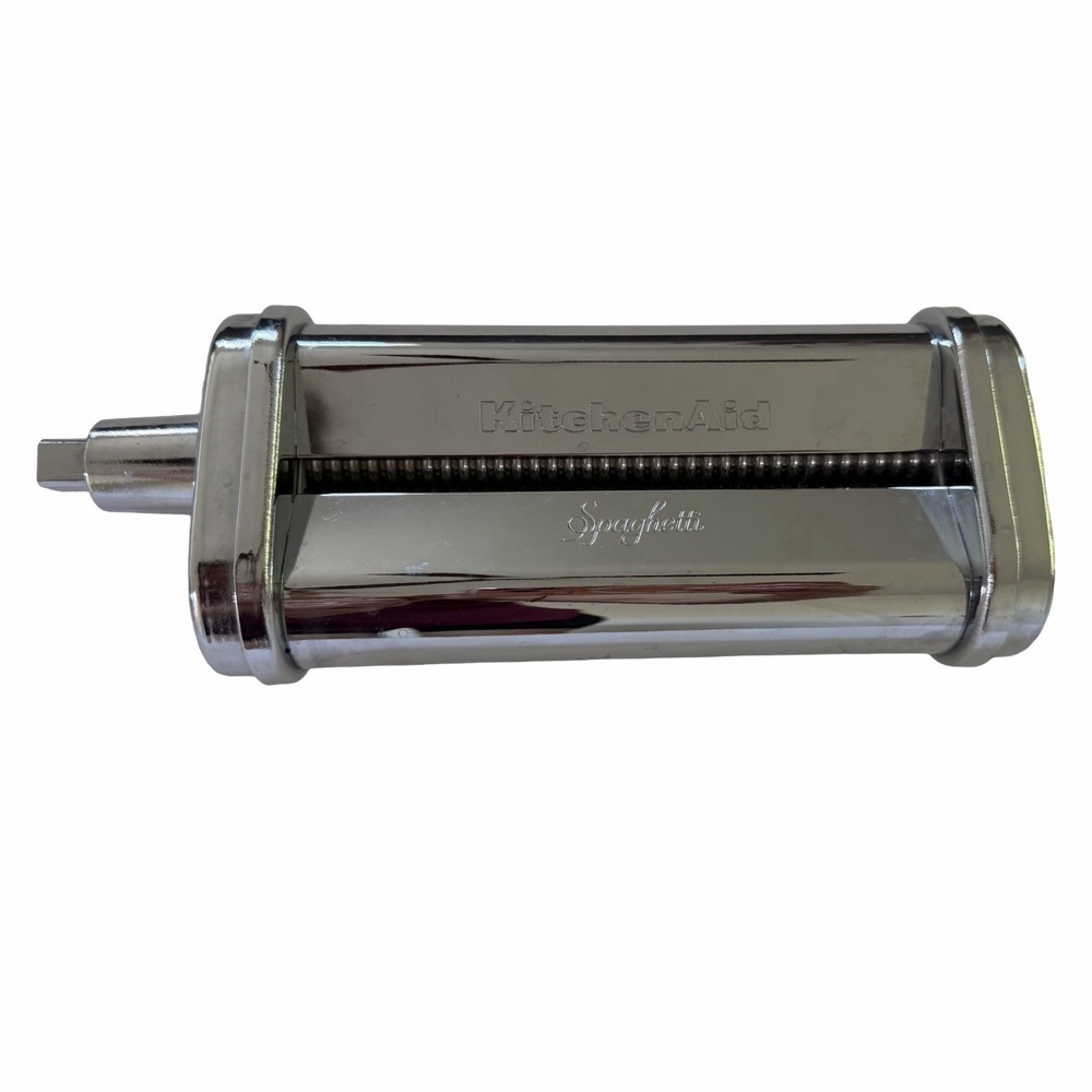 KITCHENAID Spaghetti Cutter Roller Attachment for Stand Mixers Kitchen Aid Pasta